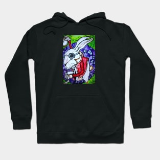 White Rabbit Hoodie